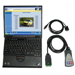Lexia-3 Citroen/Peugeot Diagnostic